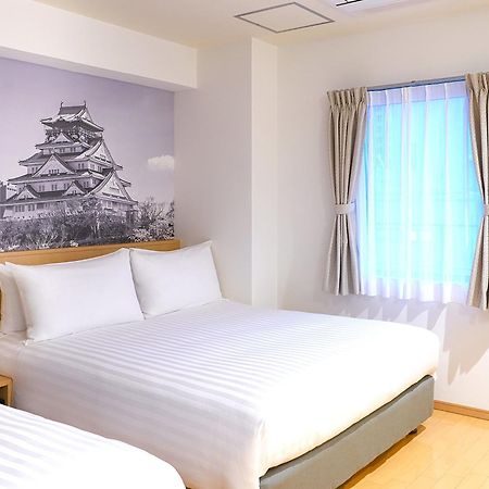 Travelodge Honmachi Osaka Dış mekan fotoğraf