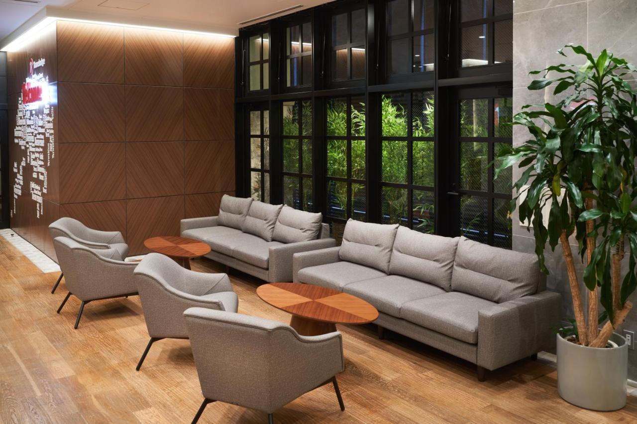 Travelodge Honmachi Osaka Dış mekan fotoğraf