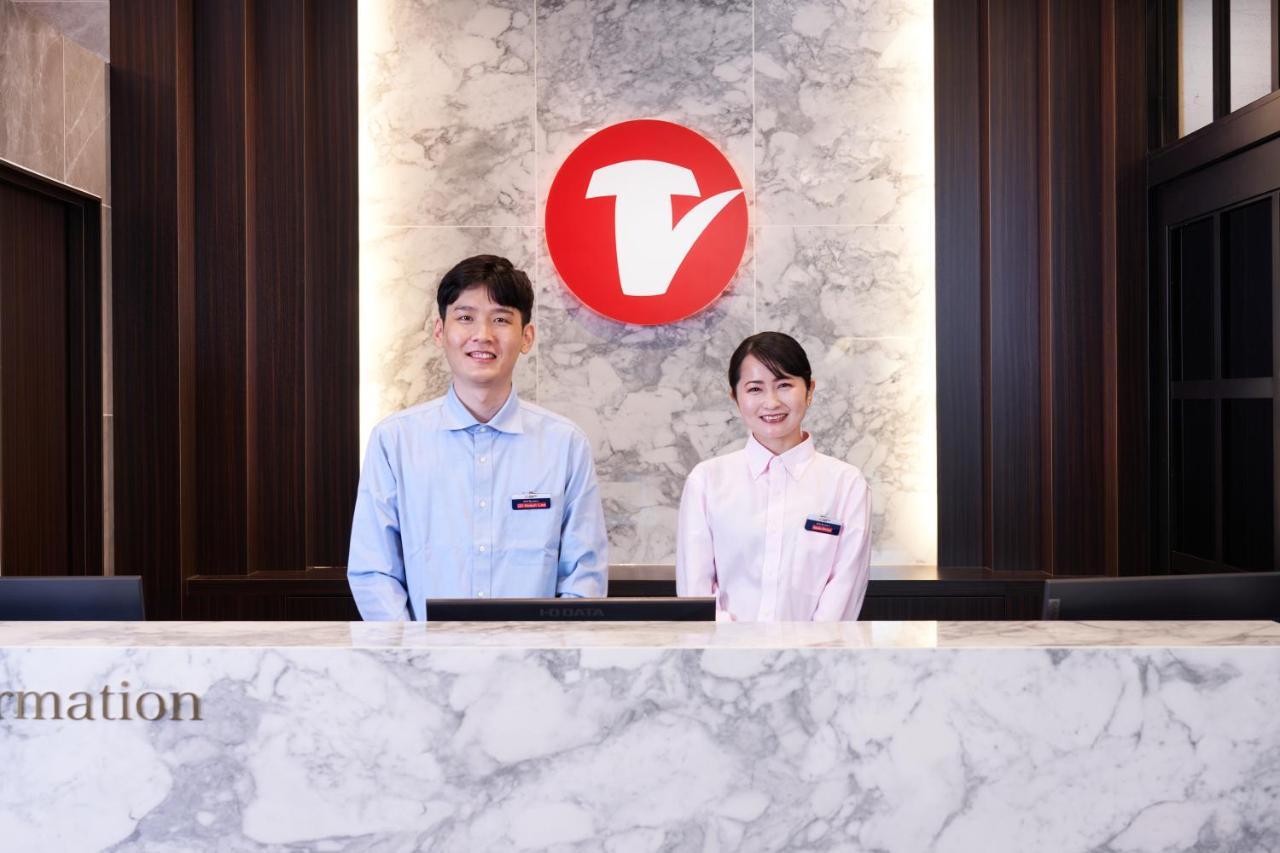 Travelodge Honmachi Osaka Dış mekan fotoğraf
