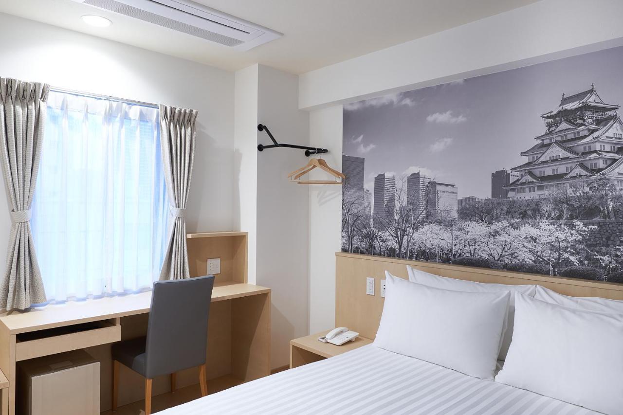 Travelodge Honmachi Osaka Dış mekan fotoğraf