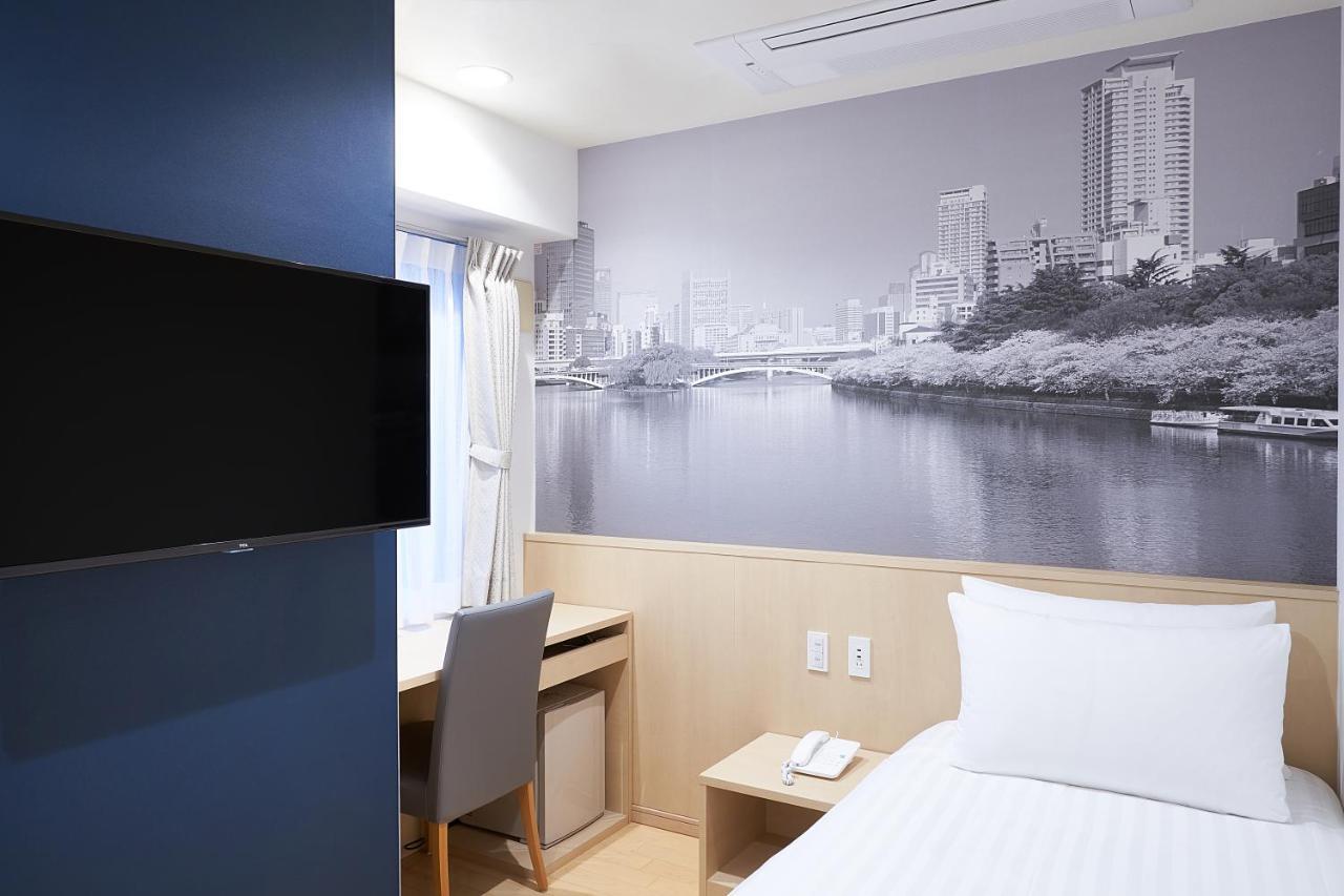 Travelodge Honmachi Osaka Dış mekan fotoğraf