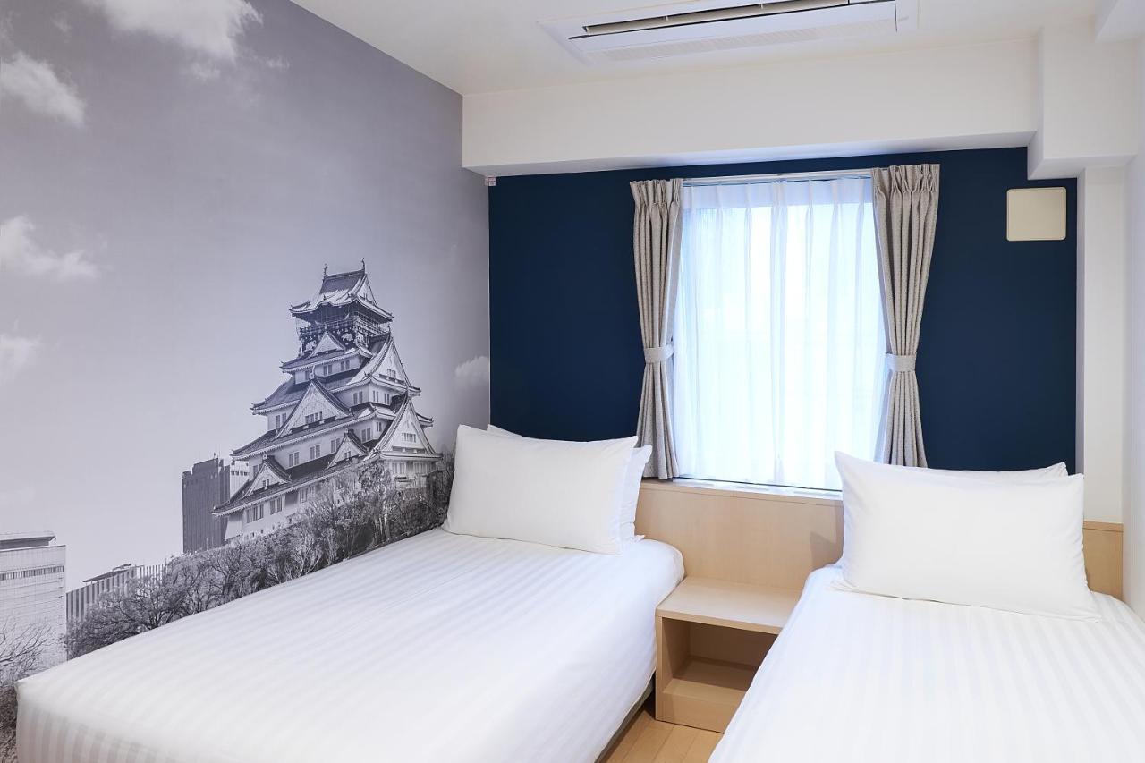 Travelodge Honmachi Osaka Dış mekan fotoğraf