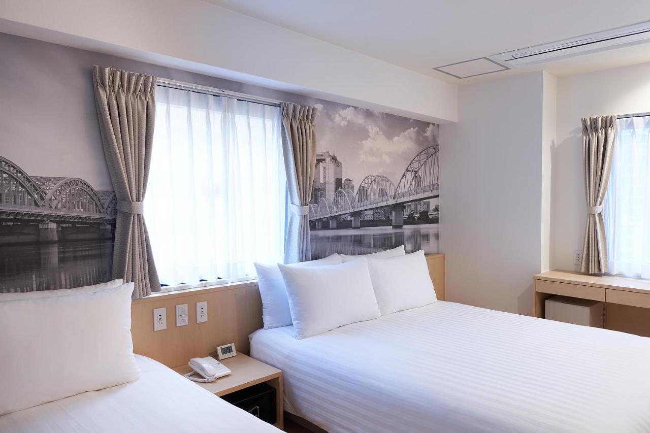 Travelodge Honmachi Osaka Dış mekan fotoğraf