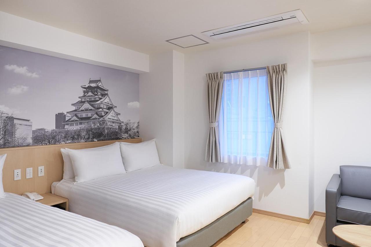 Travelodge Honmachi Osaka Dış mekan fotoğraf