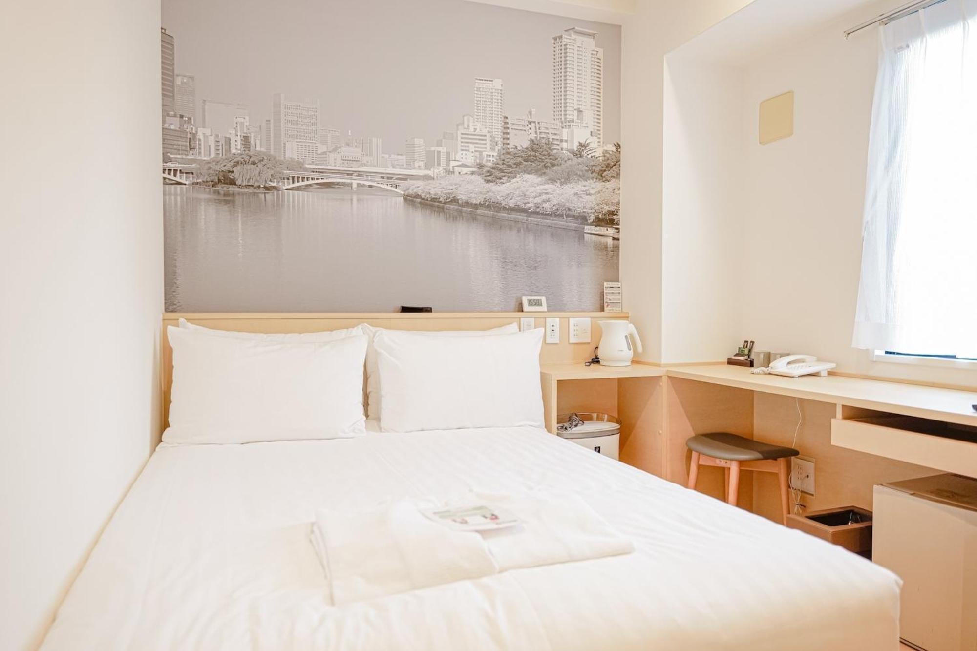 Travelodge Honmachi Osaka Dış mekan fotoğraf