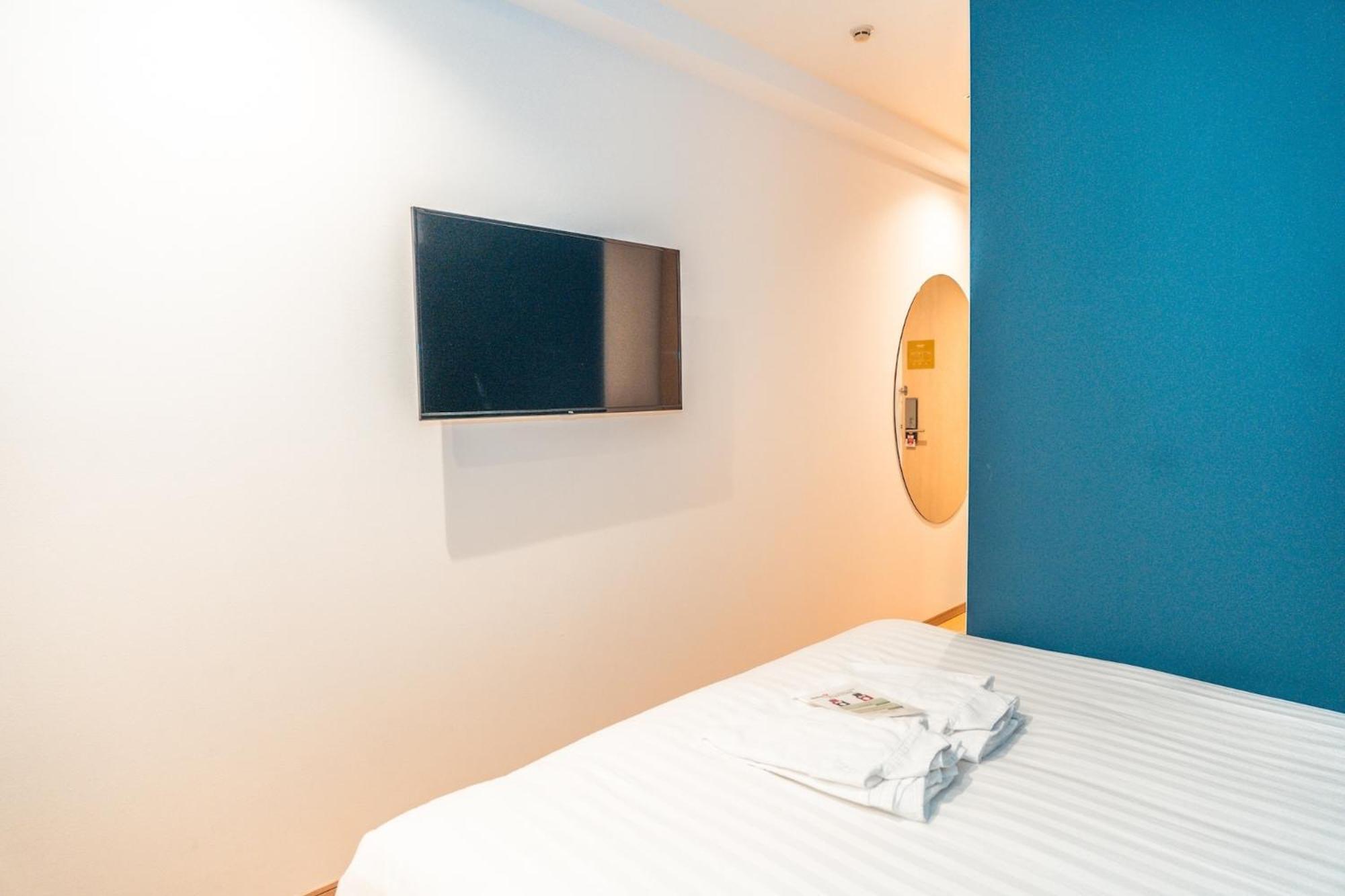 Travelodge Honmachi Osaka Dış mekan fotoğraf