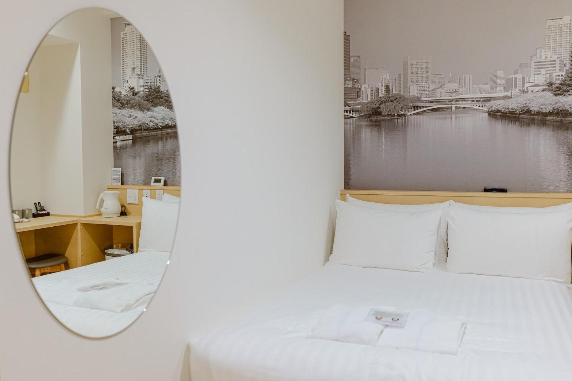 Travelodge Honmachi Osaka Dış mekan fotoğraf