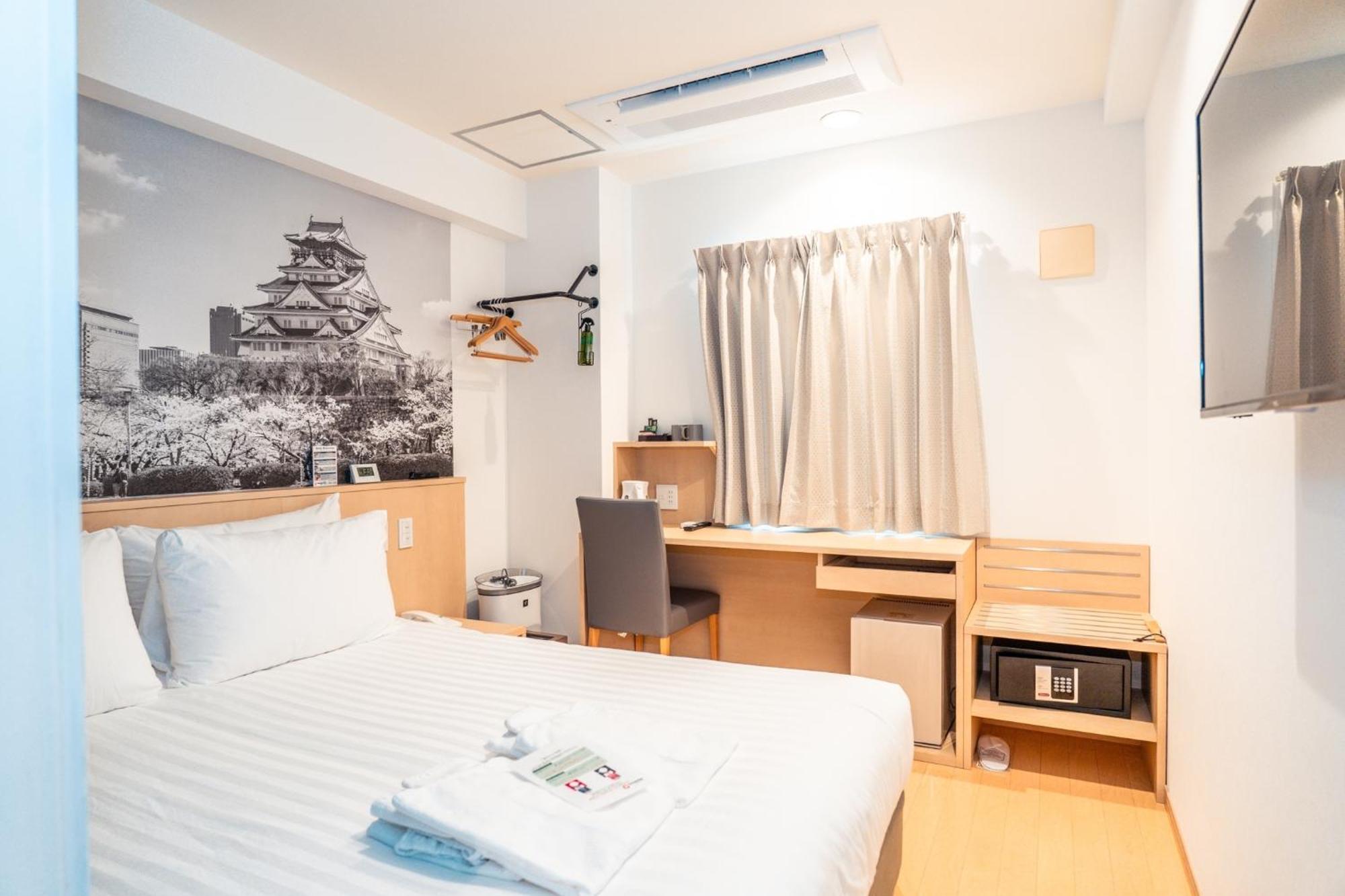 Travelodge Honmachi Osaka Dış mekan fotoğraf