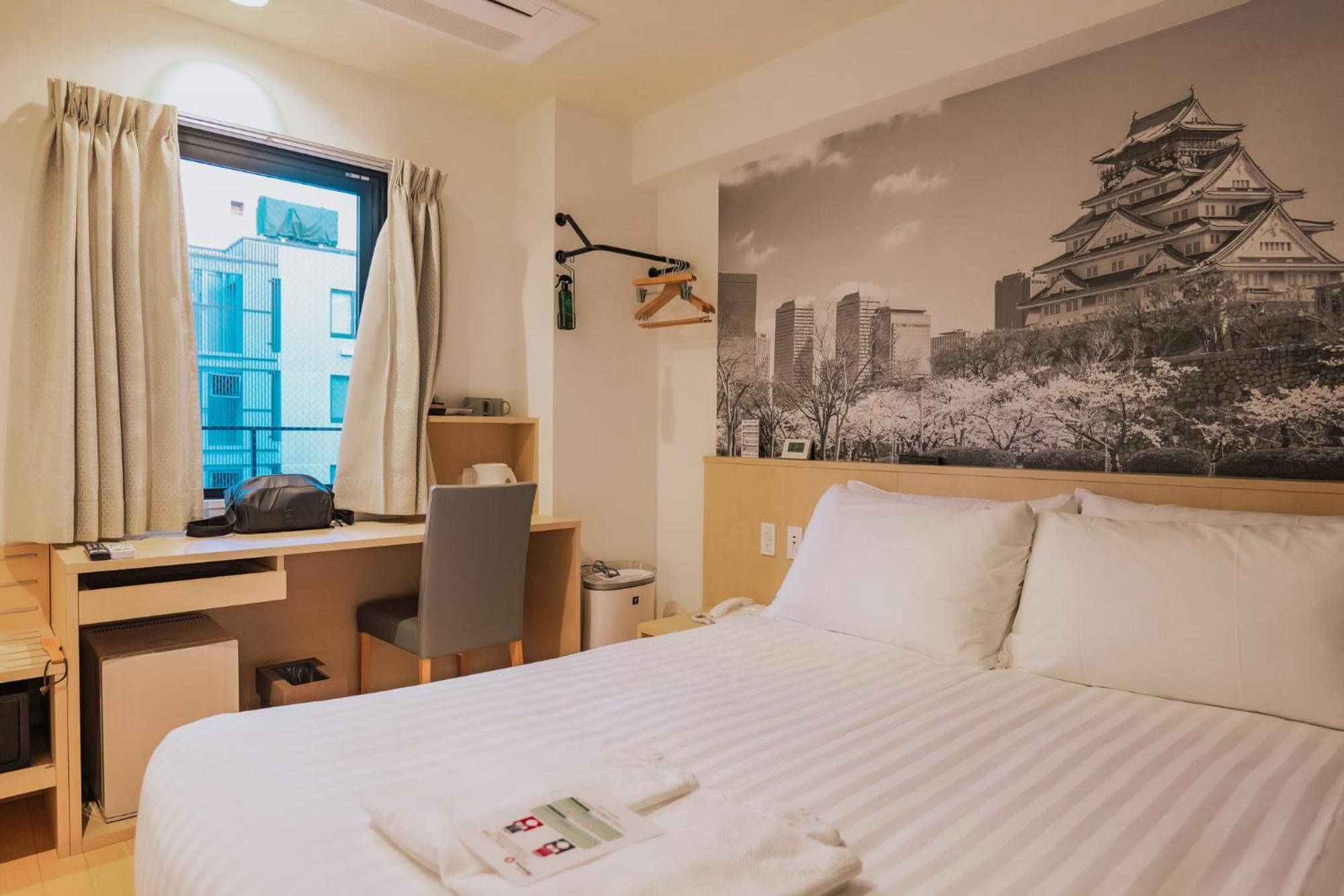 Travelodge Honmachi Osaka Dış mekan fotoğraf