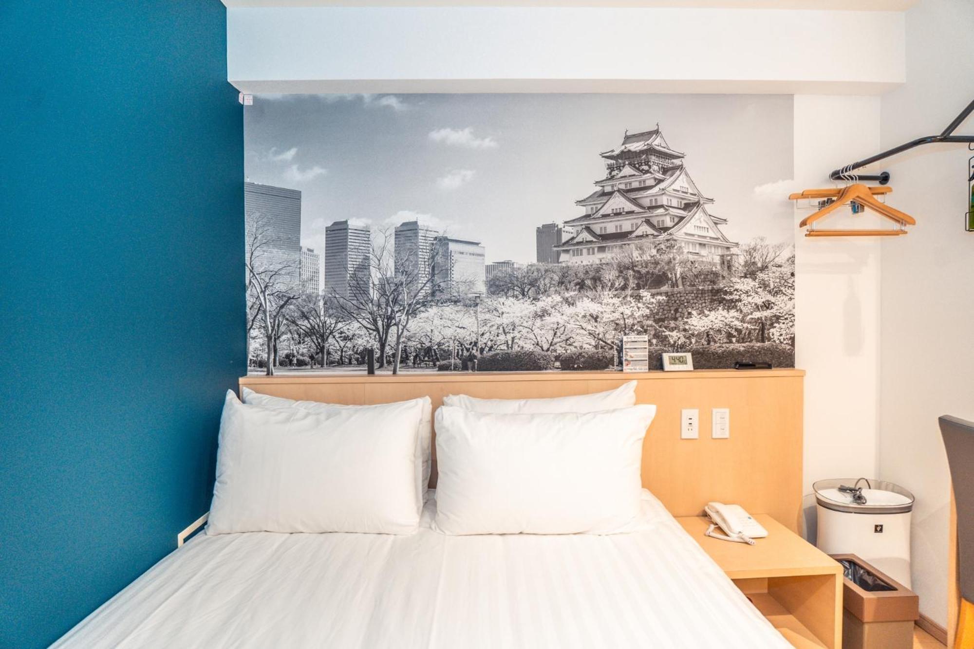 Travelodge Honmachi Osaka Dış mekan fotoğraf