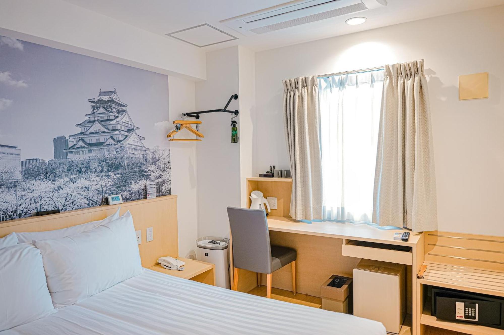 Travelodge Honmachi Osaka Dış mekan fotoğraf