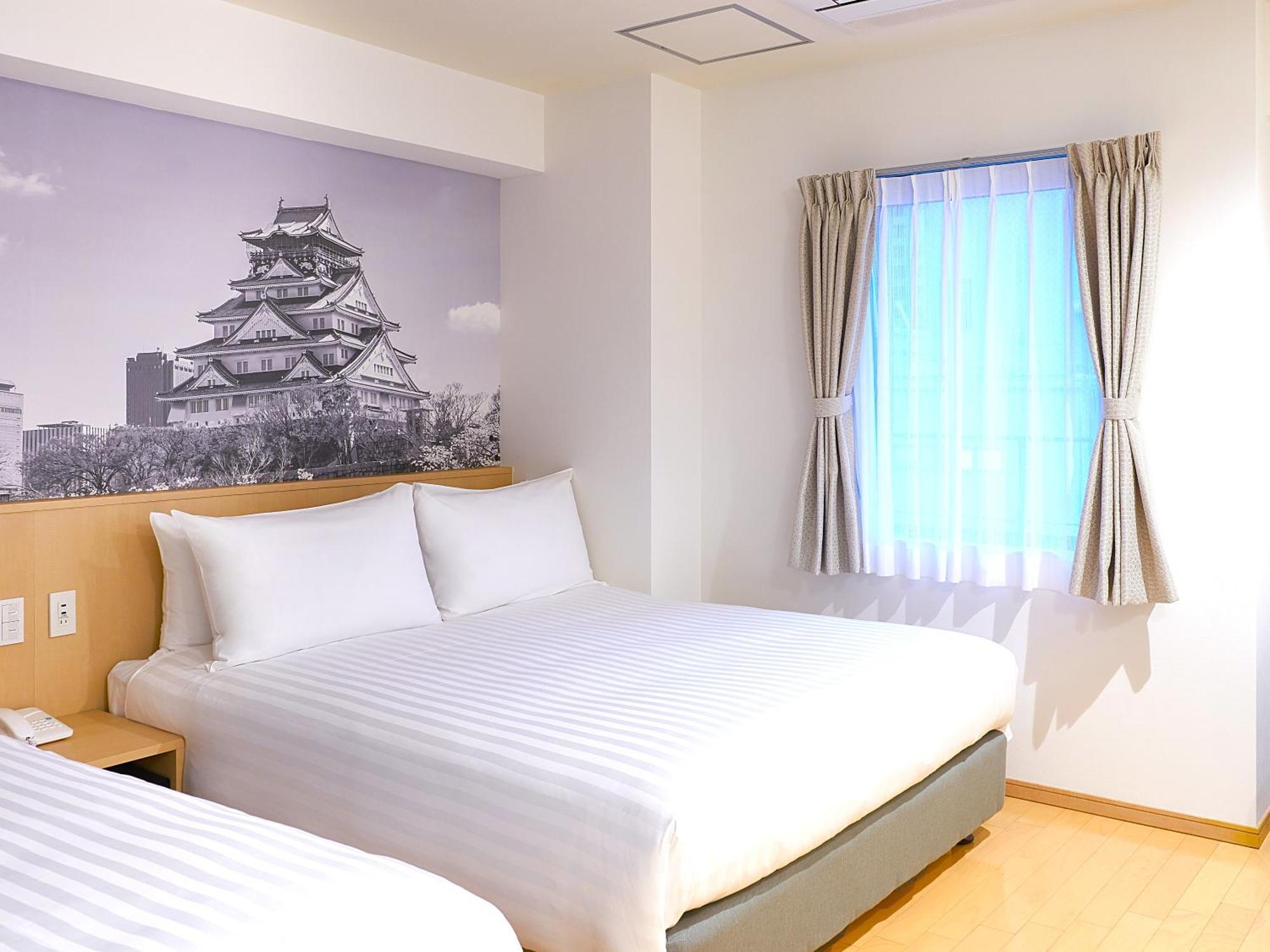 Travelodge Honmachi Osaka Dış mekan fotoğraf
