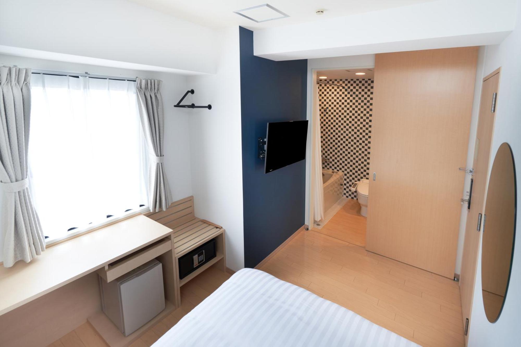 Travelodge Honmachi Osaka Dış mekan fotoğraf
