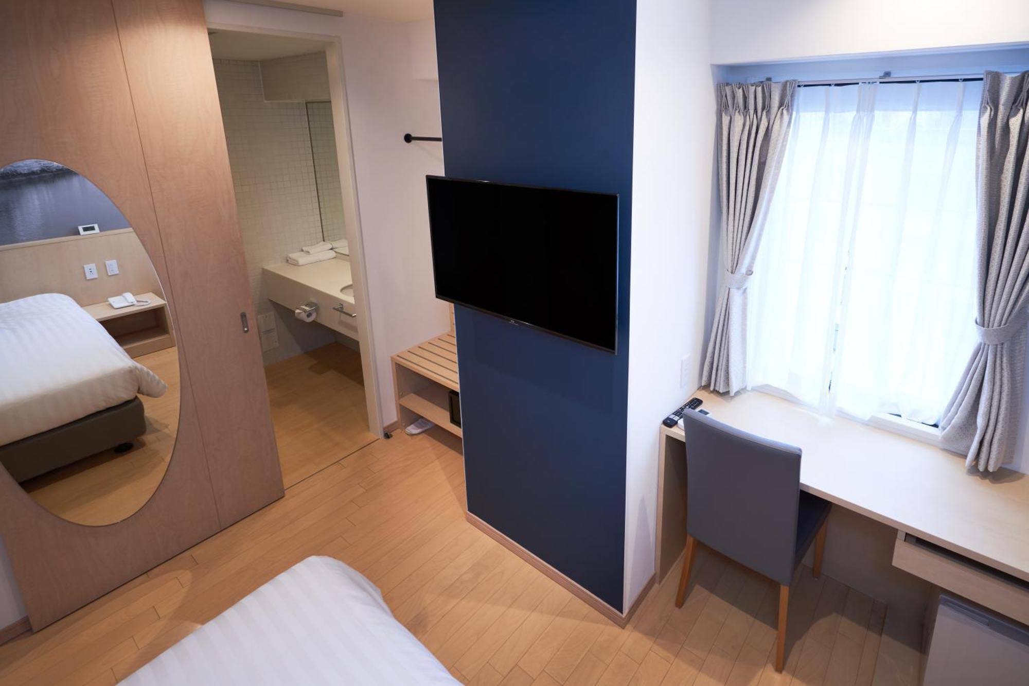 Travelodge Honmachi Osaka Dış mekan fotoğraf