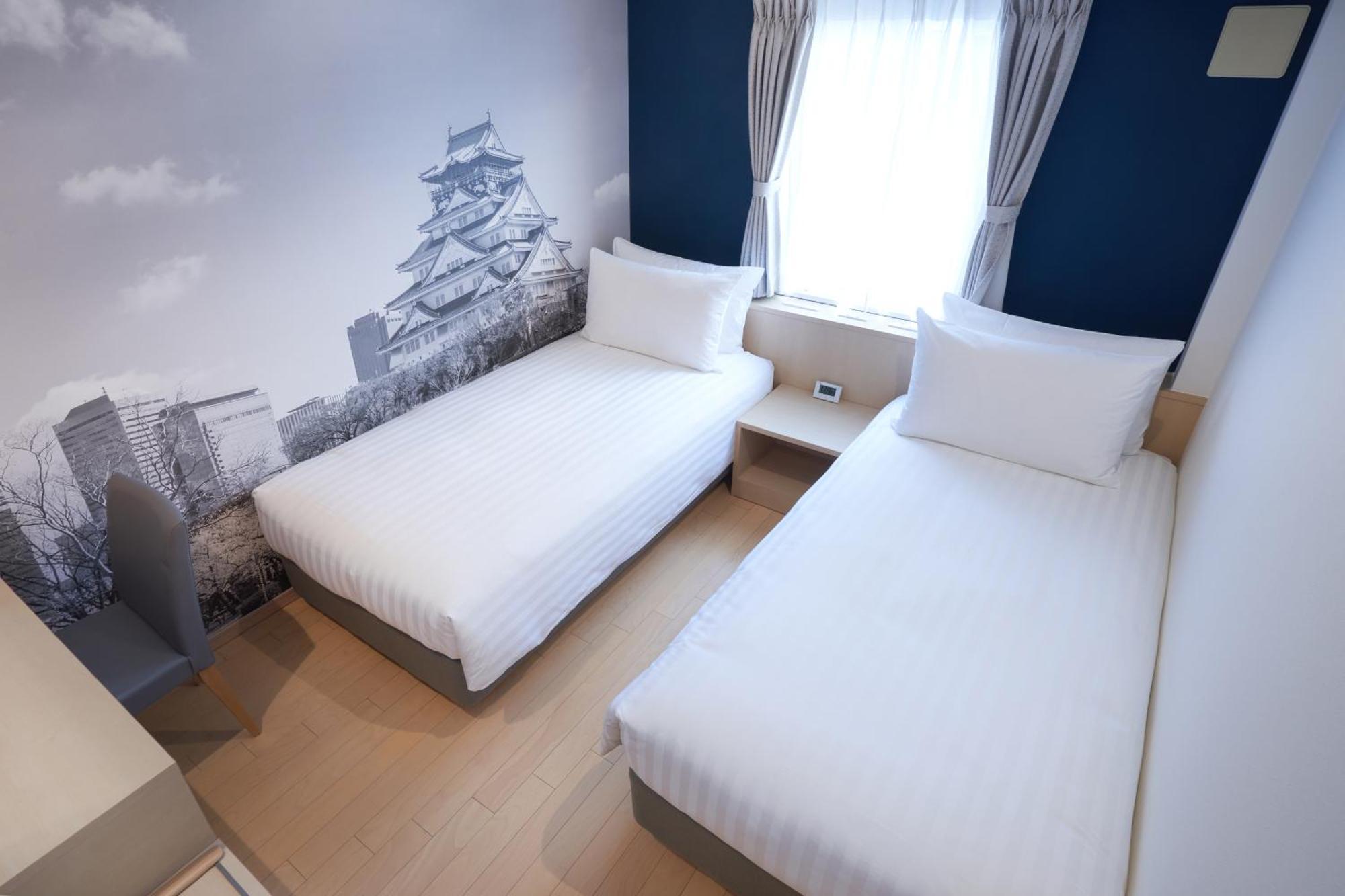 Travelodge Honmachi Osaka Dış mekan fotoğraf