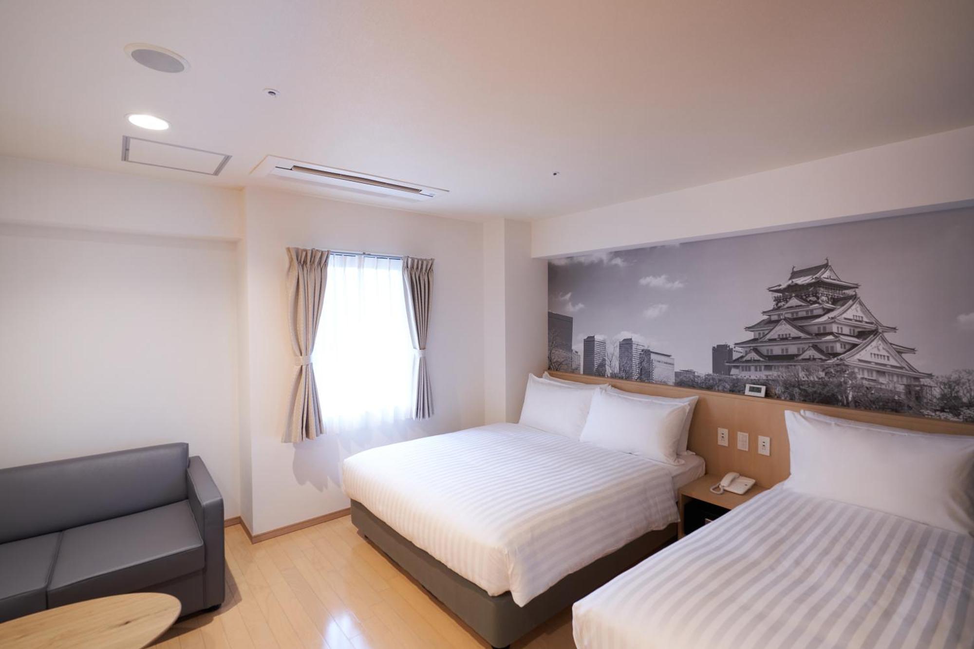 Travelodge Honmachi Osaka Dış mekan fotoğraf