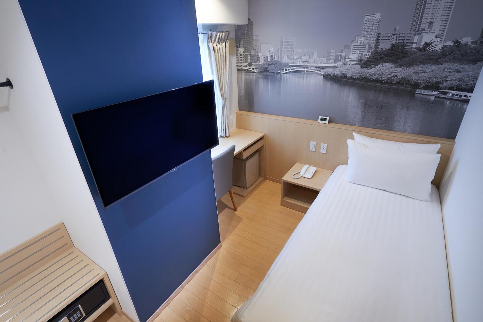 Travelodge Honmachi Osaka Dış mekan fotoğraf