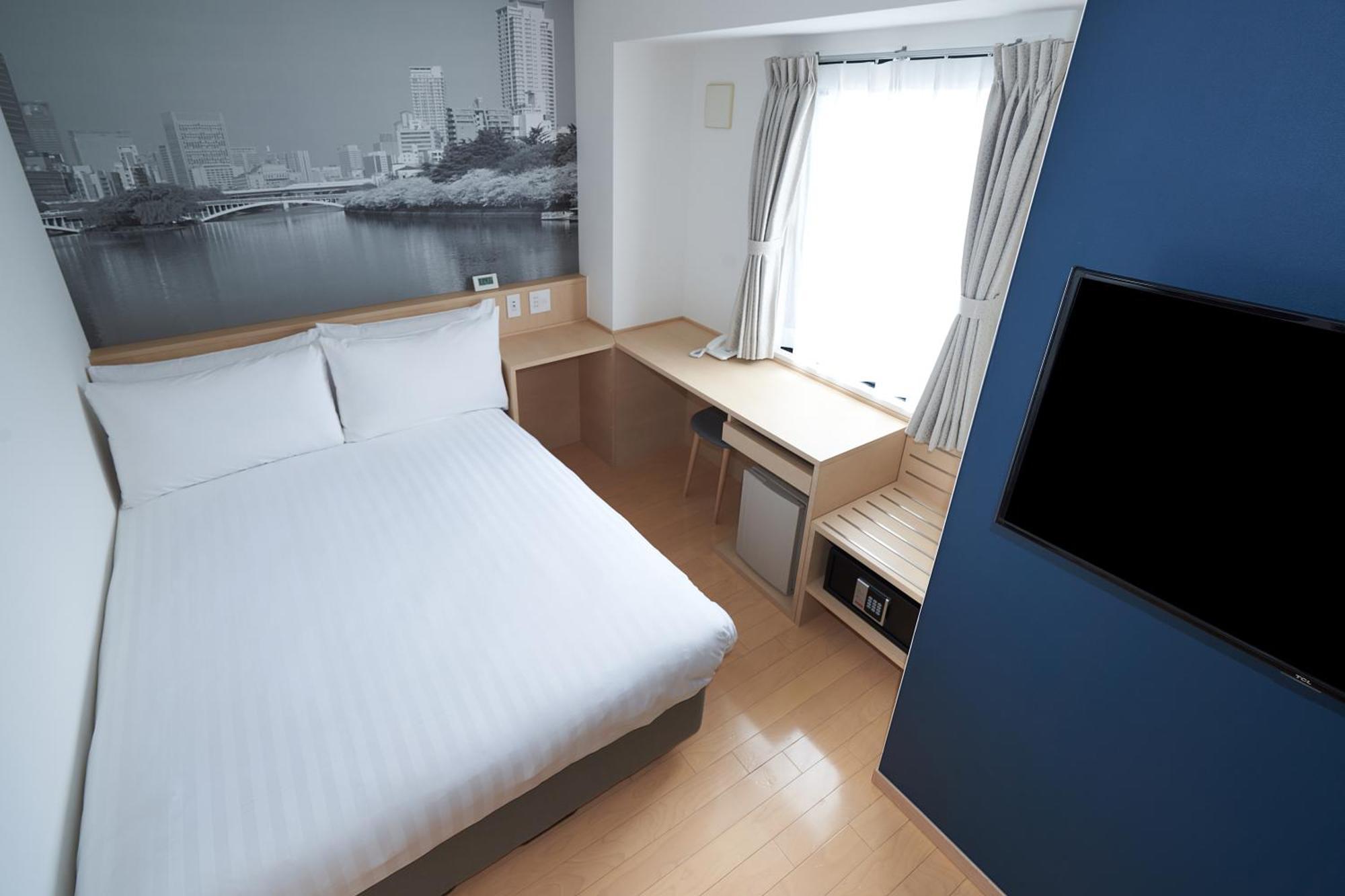 Travelodge Honmachi Osaka Dış mekan fotoğraf