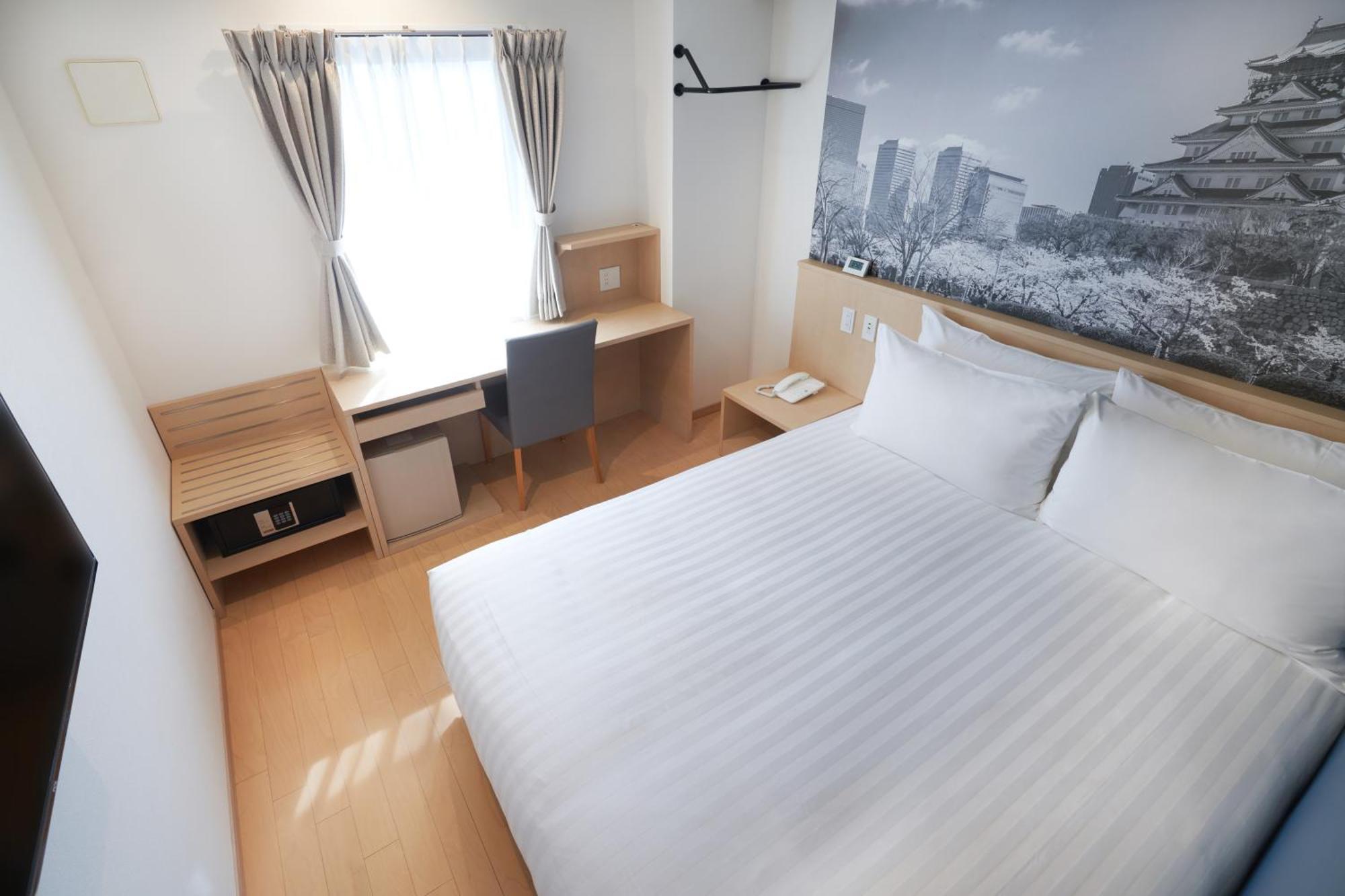 Travelodge Honmachi Osaka Dış mekan fotoğraf