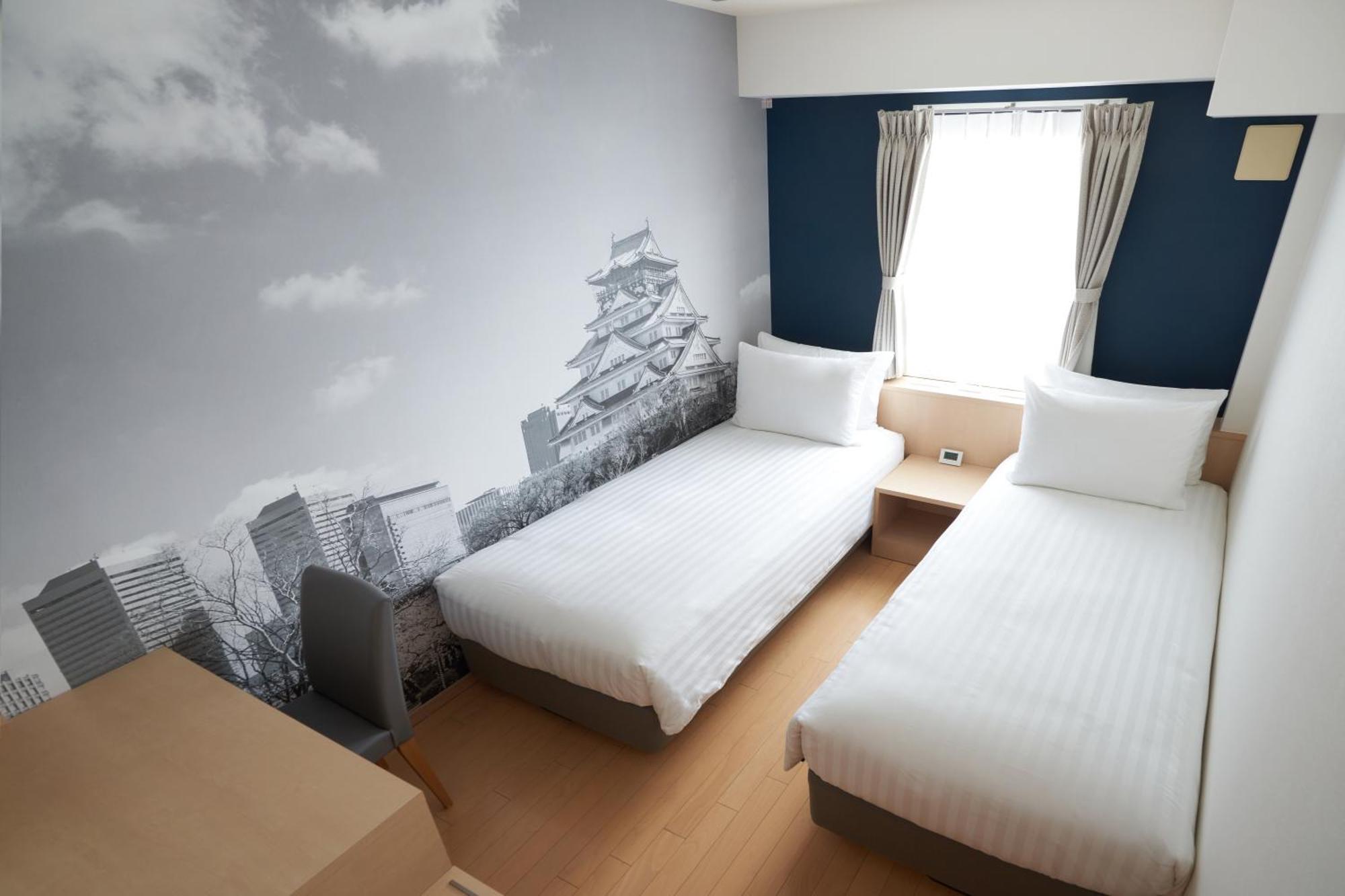 Travelodge Honmachi Osaka Dış mekan fotoğraf