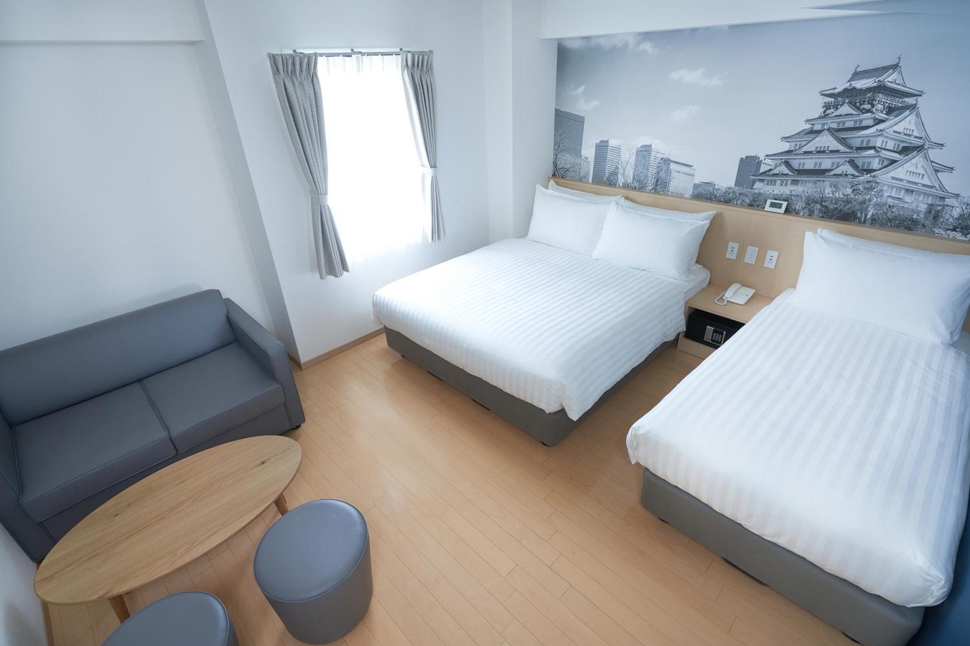 Travelodge Honmachi Osaka Dış mekan fotoğraf