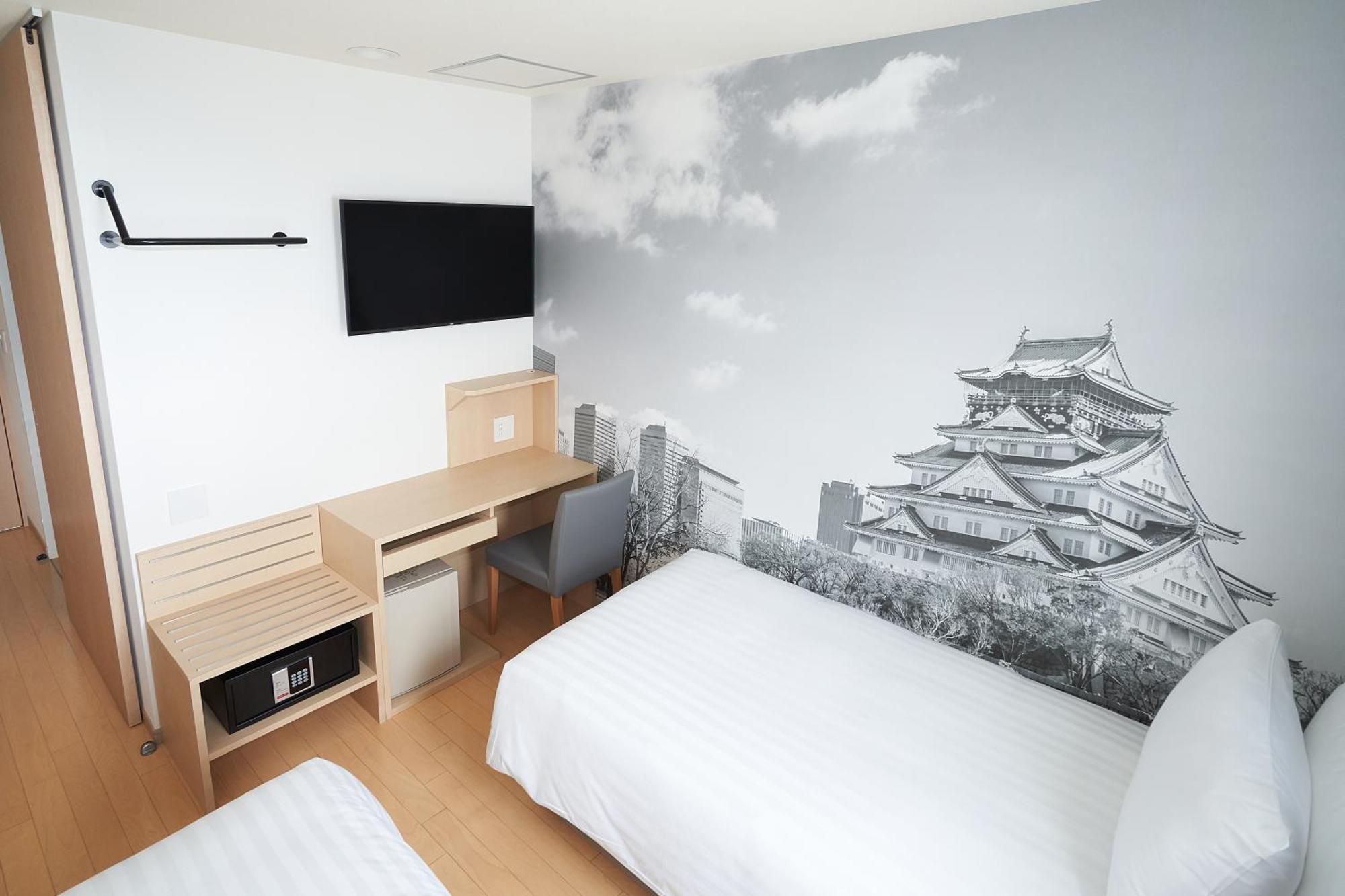Travelodge Honmachi Osaka Dış mekan fotoğraf