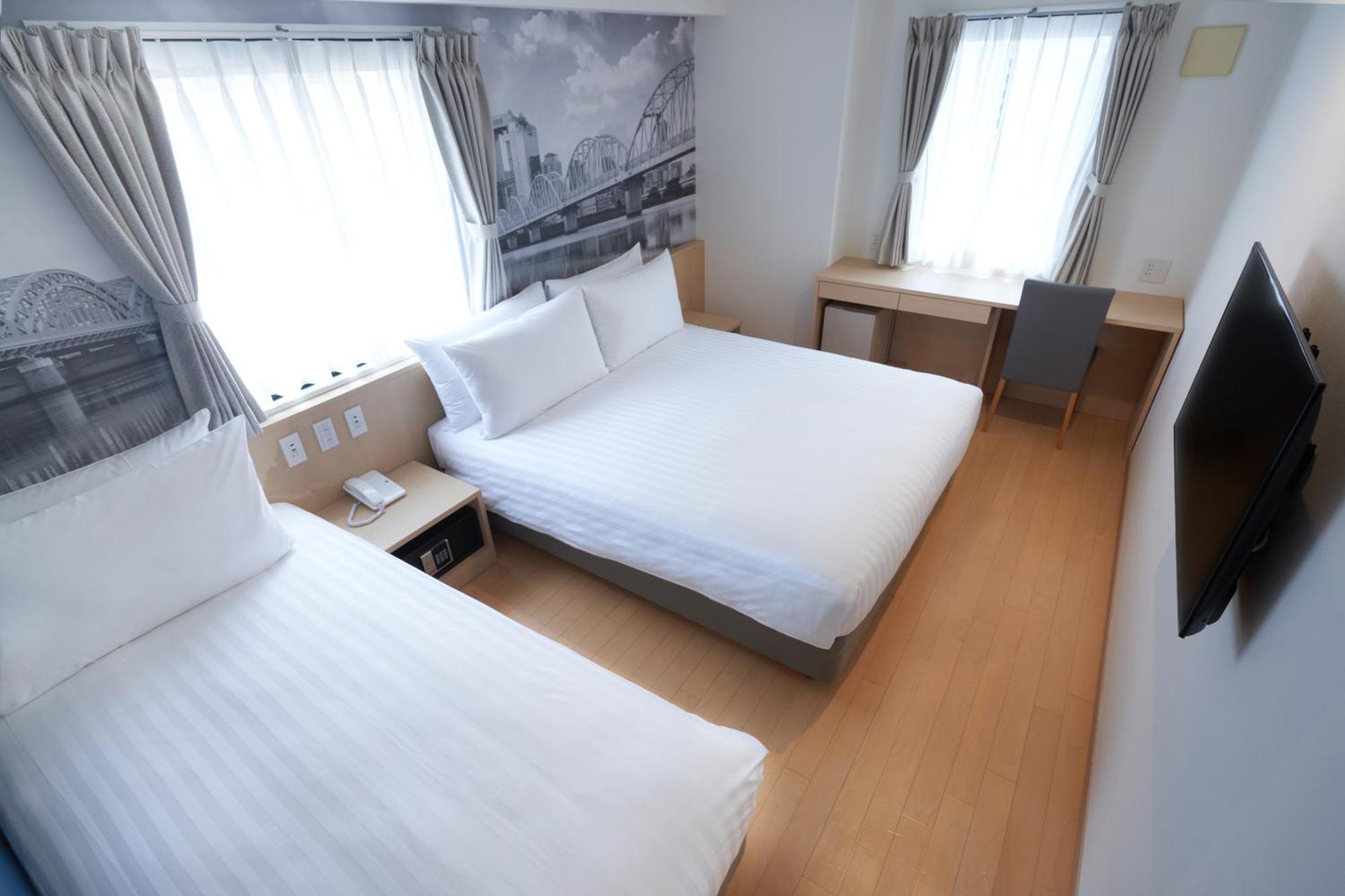 Travelodge Honmachi Osaka Dış mekan fotoğraf