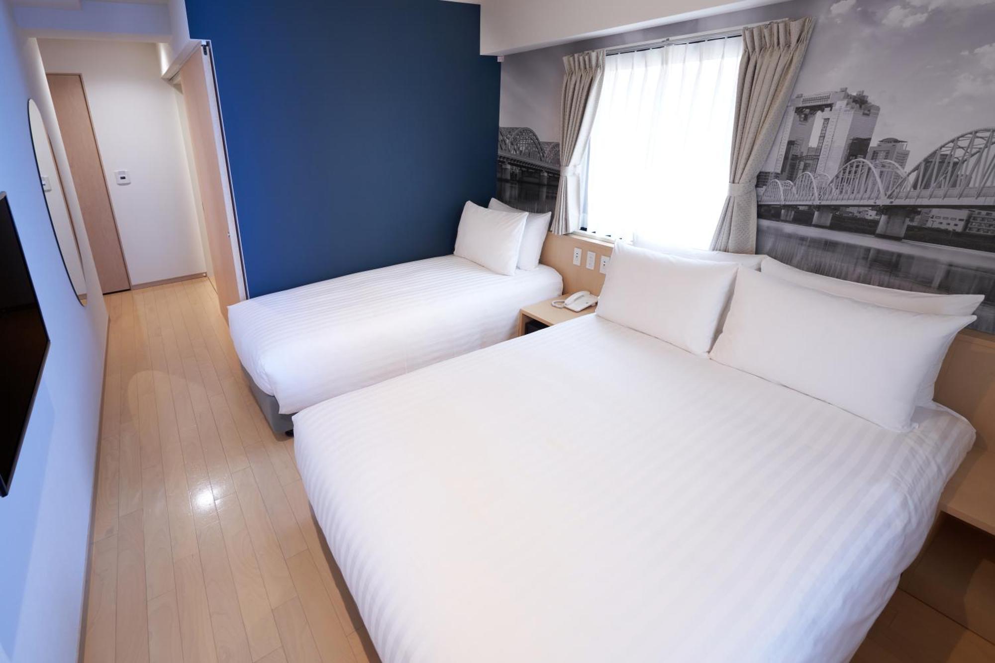 Travelodge Honmachi Osaka Dış mekan fotoğraf