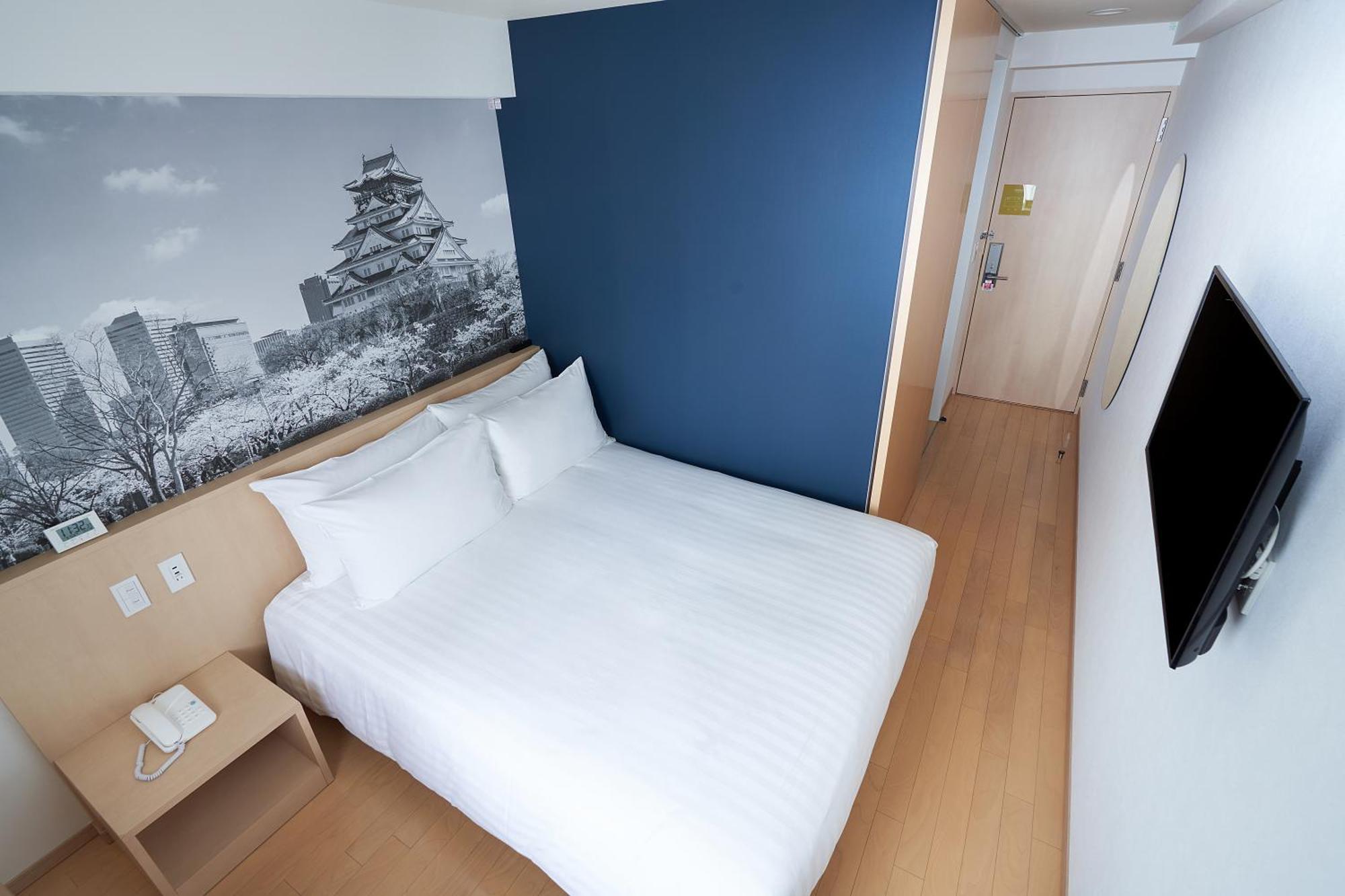 Travelodge Honmachi Osaka Dış mekan fotoğraf