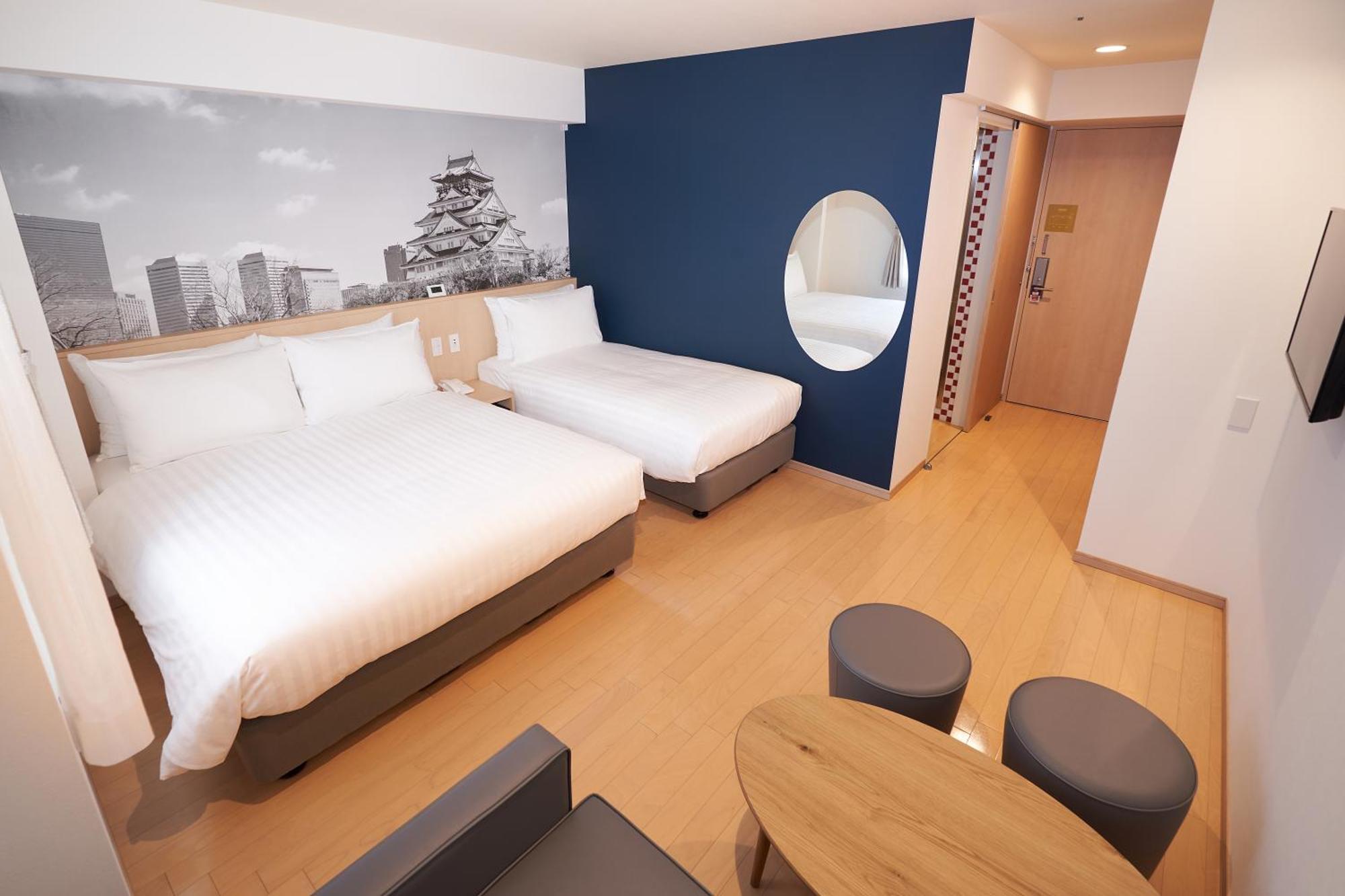 Travelodge Honmachi Osaka Dış mekan fotoğraf