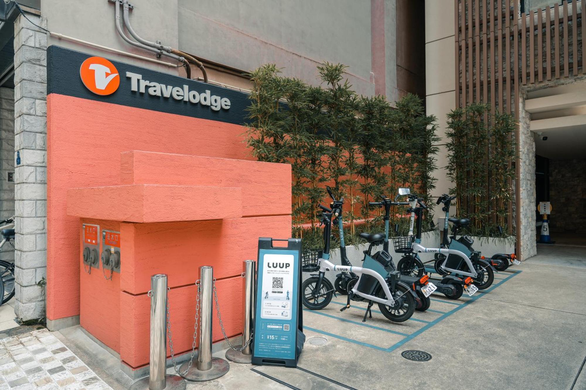 Travelodge Honmachi Osaka Dış mekan fotoğraf