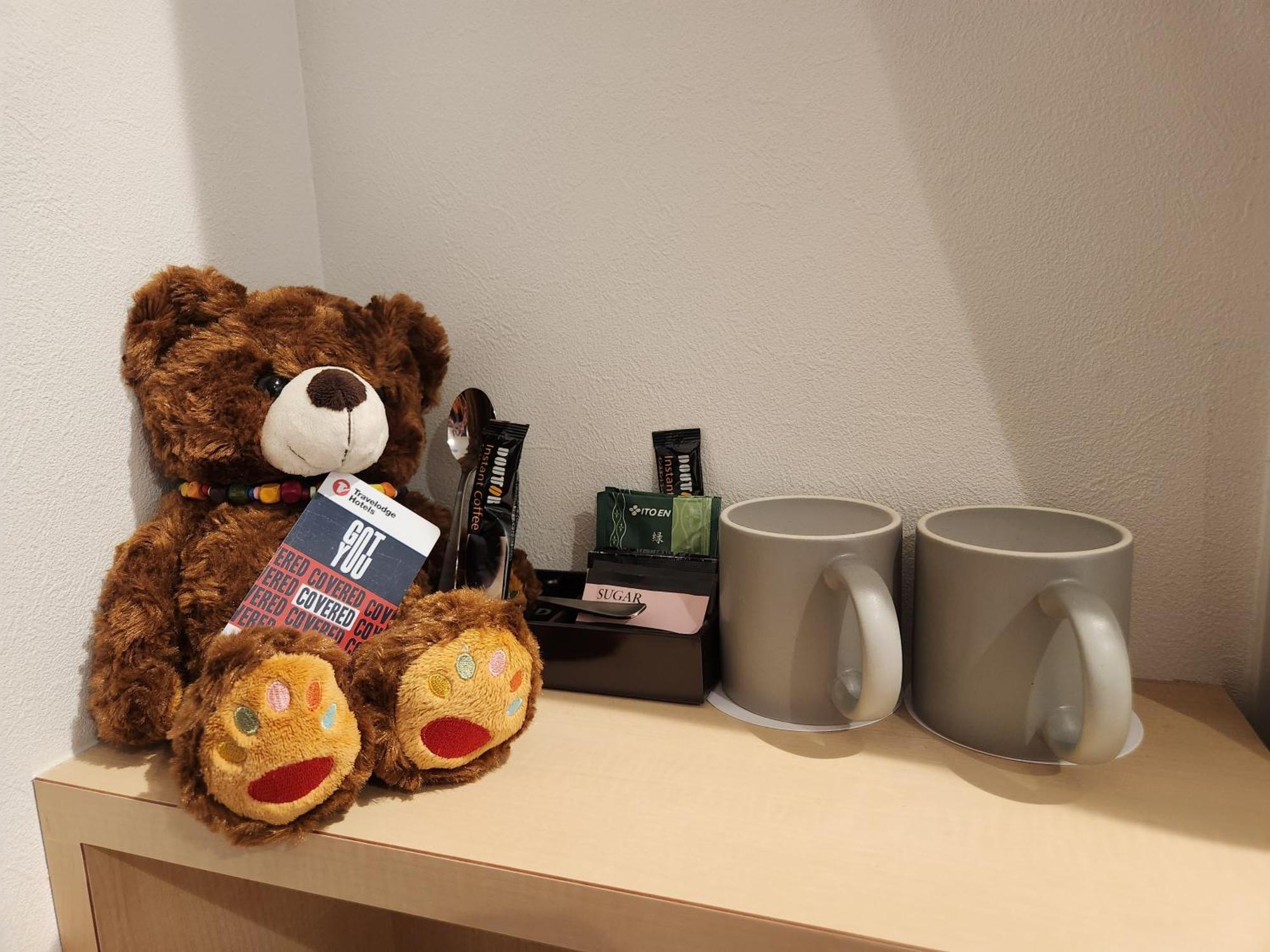 Travelodge Honmachi Osaka Dış mekan fotoğraf