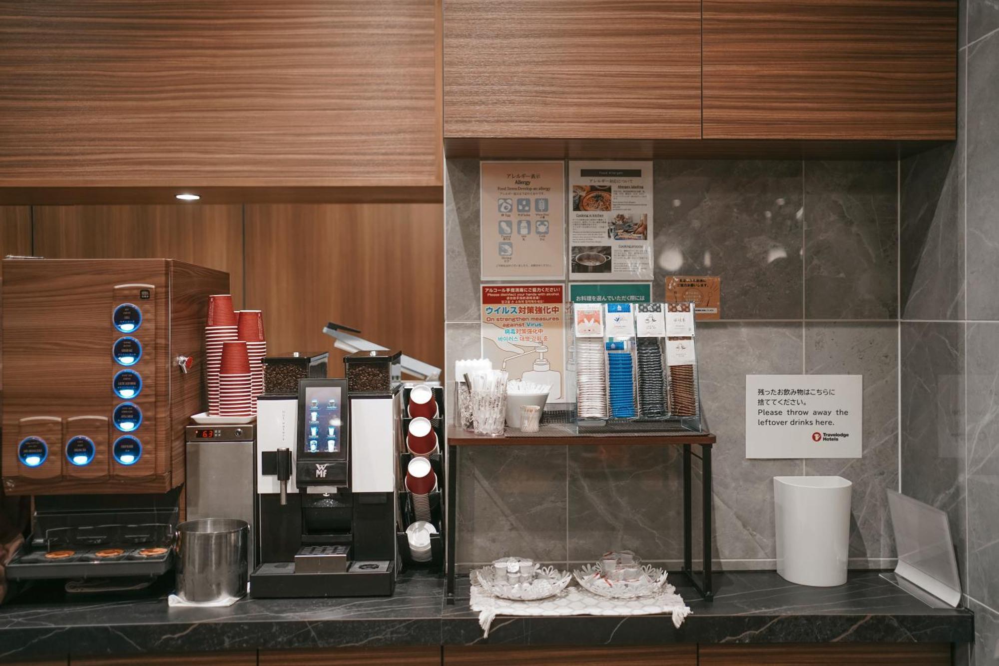Travelodge Honmachi Osaka Dış mekan fotoğraf