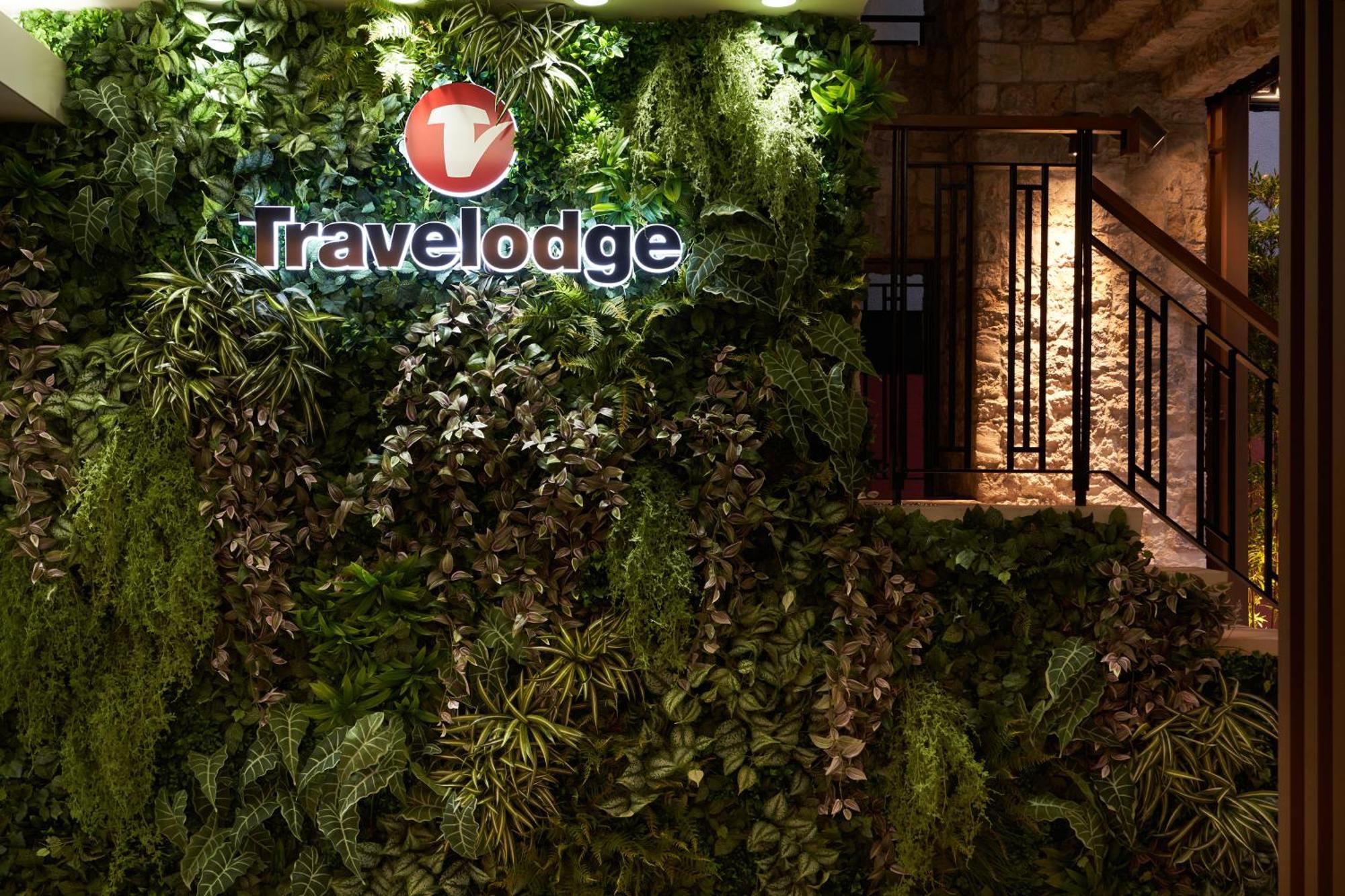 Travelodge Honmachi Osaka Dış mekan fotoğraf